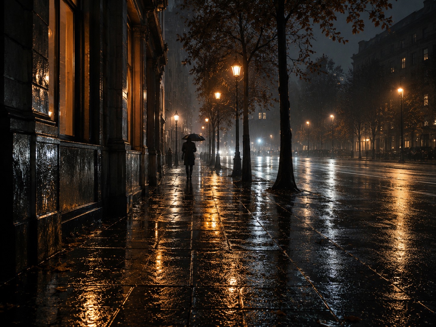 Night Street Photograph 06
