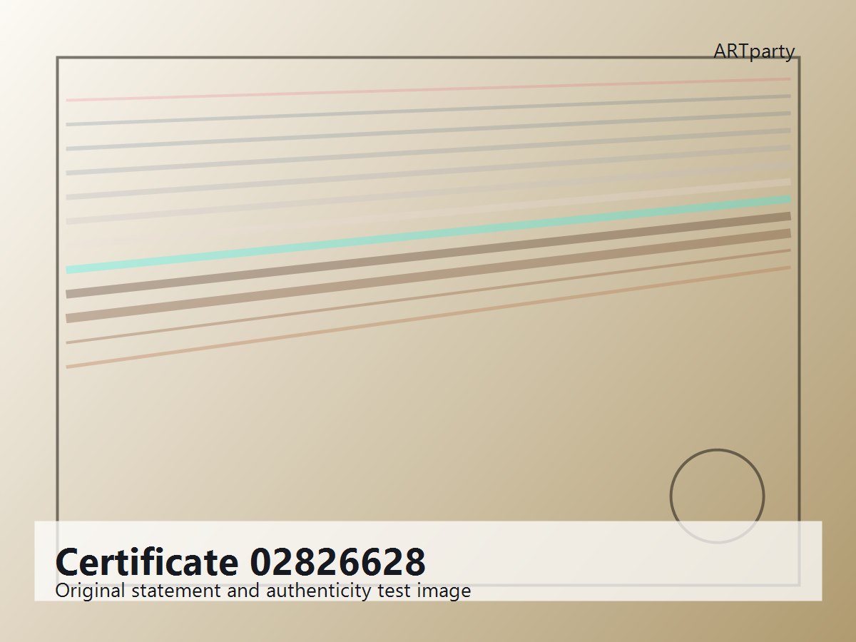 ARTparty Real Lifecycle Painting 02826628 详情图 2