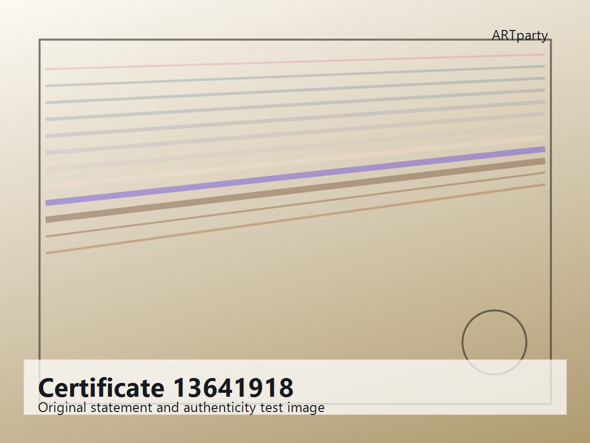 ARTparty Real Lifecycle Painting 13641918 详情图 2