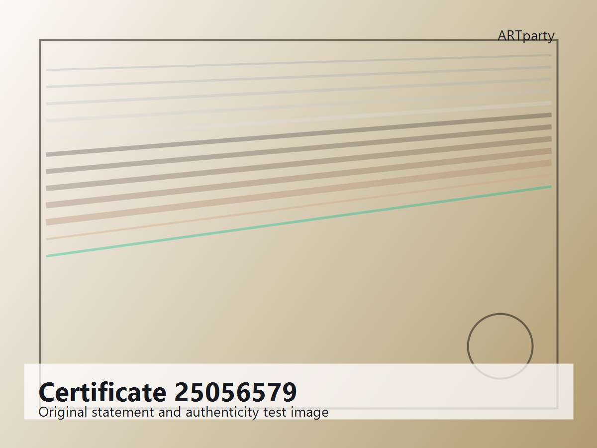 ARTparty Real Lifecycle Painting 25056579 详情图 2
