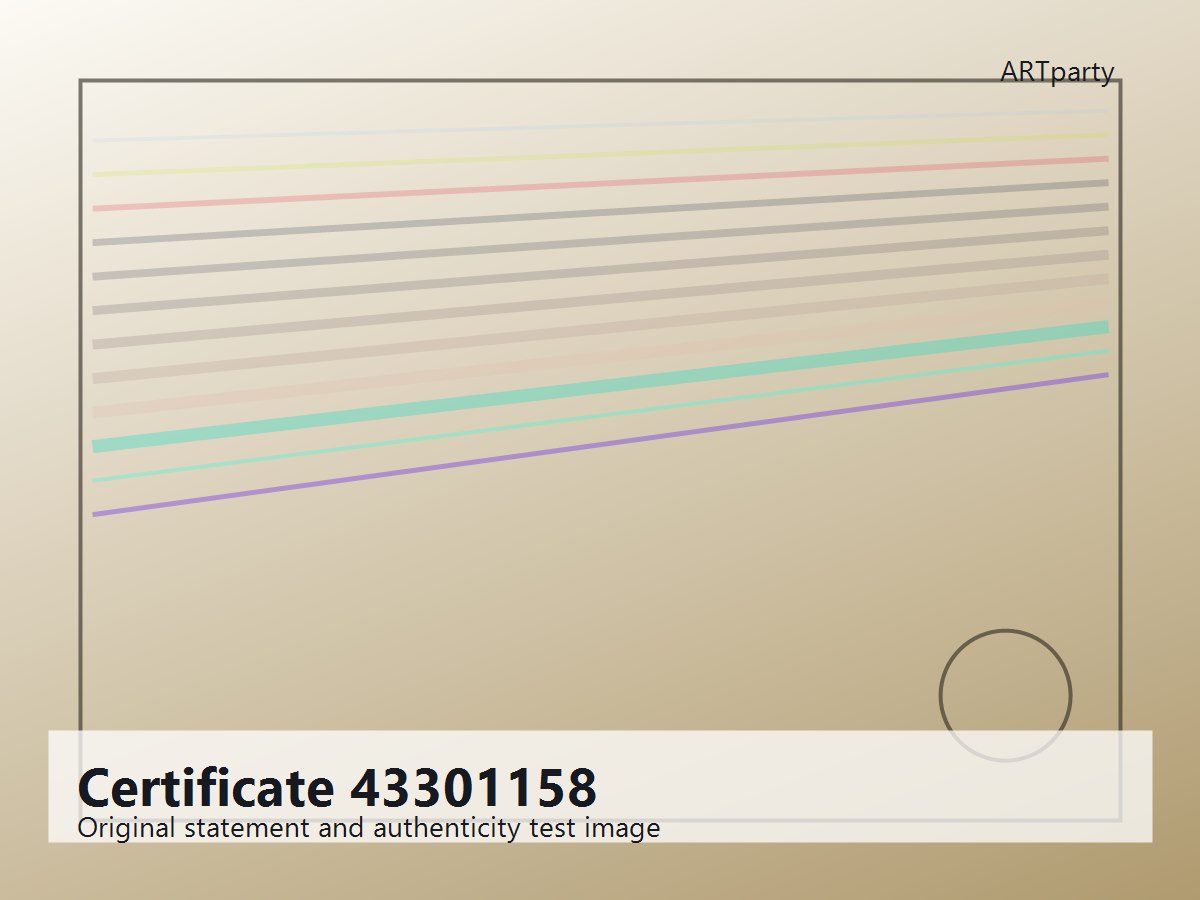 ARTparty Real Lifecycle Painting 43301158 详情图 2