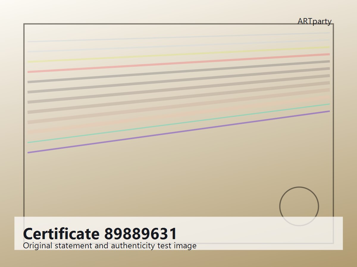 ARTparty Real Lifecycle Painting 89889631 详情图 2