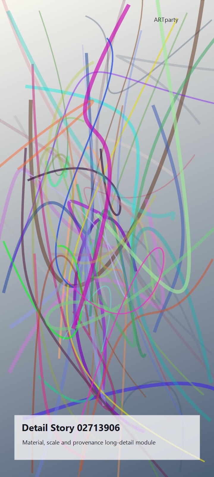 ARTparty Real Lifecycle Painting 02713906 详情图 5