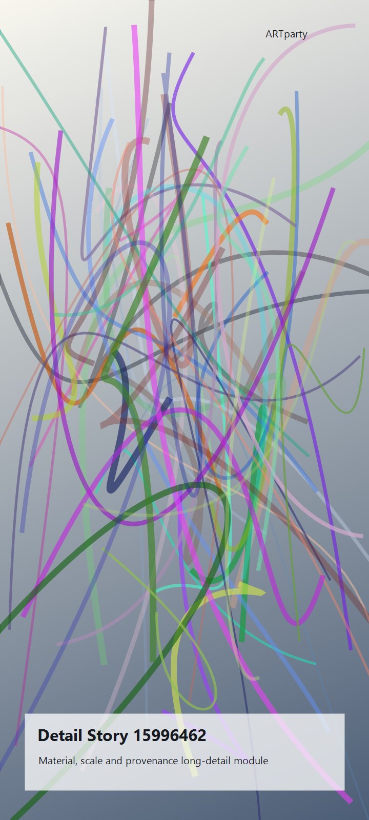 ARTparty Real Lifecycle Painting 15996462 详情图 5