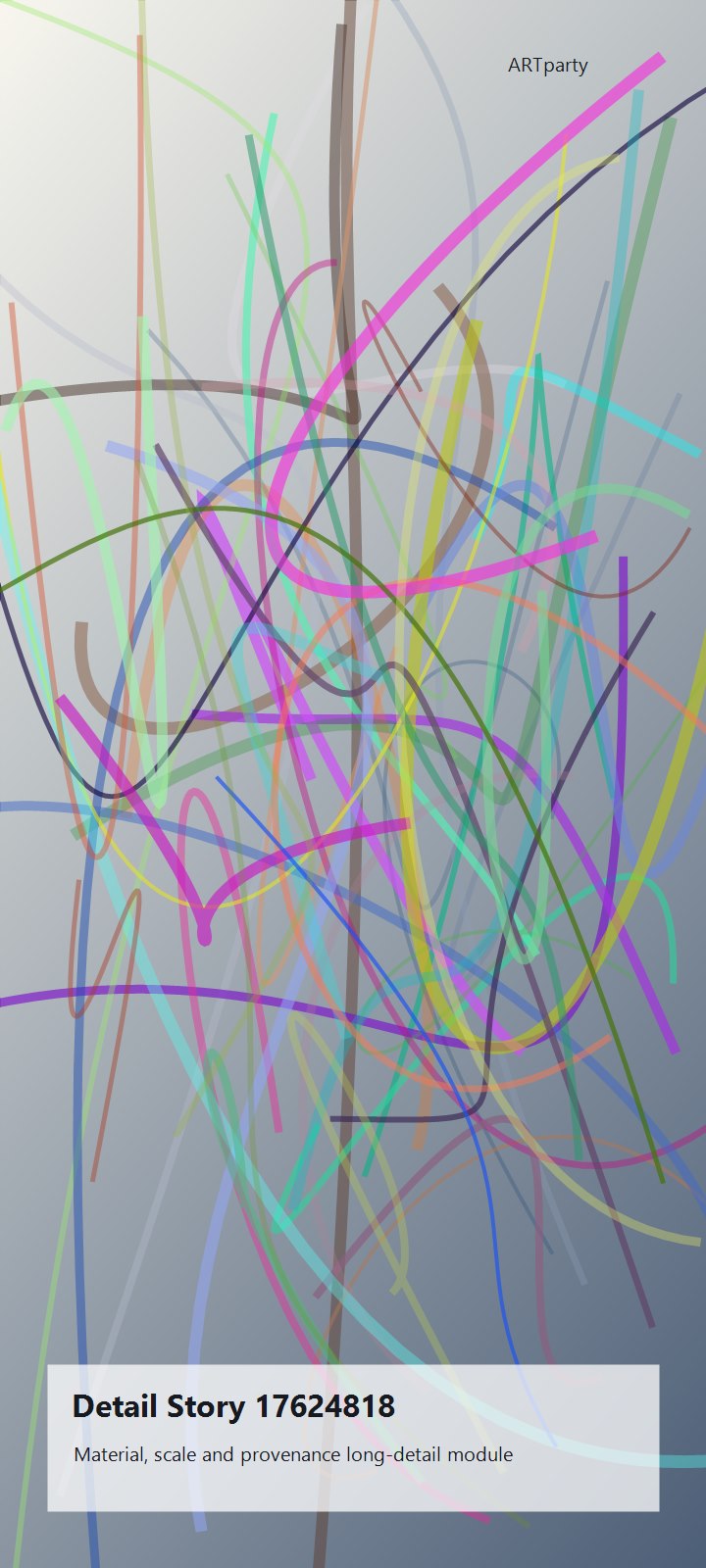 ARTparty Real Lifecycle Painting 17624818 详情图 5