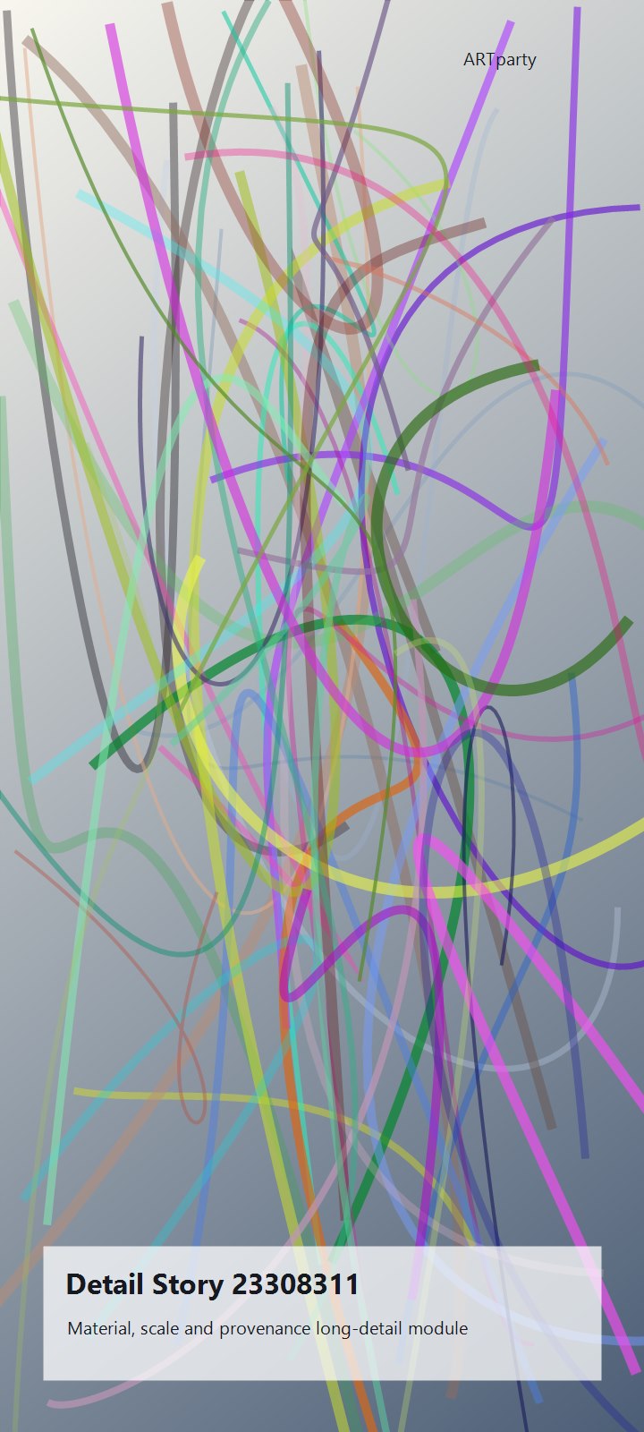 ARTparty Real Lifecycle Painting 23308311 详情图 5