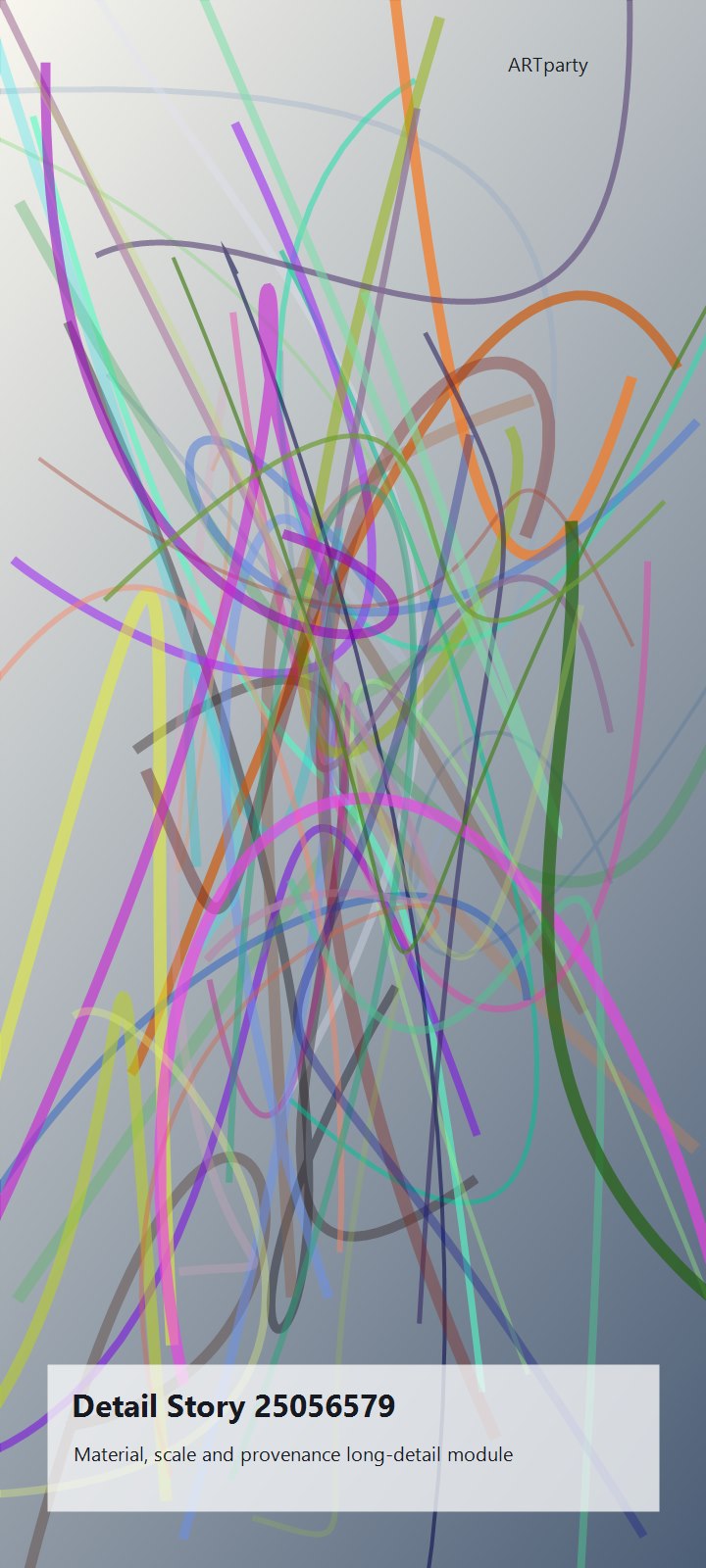 ARTparty Real Lifecycle Painting 25056579 详情图 5