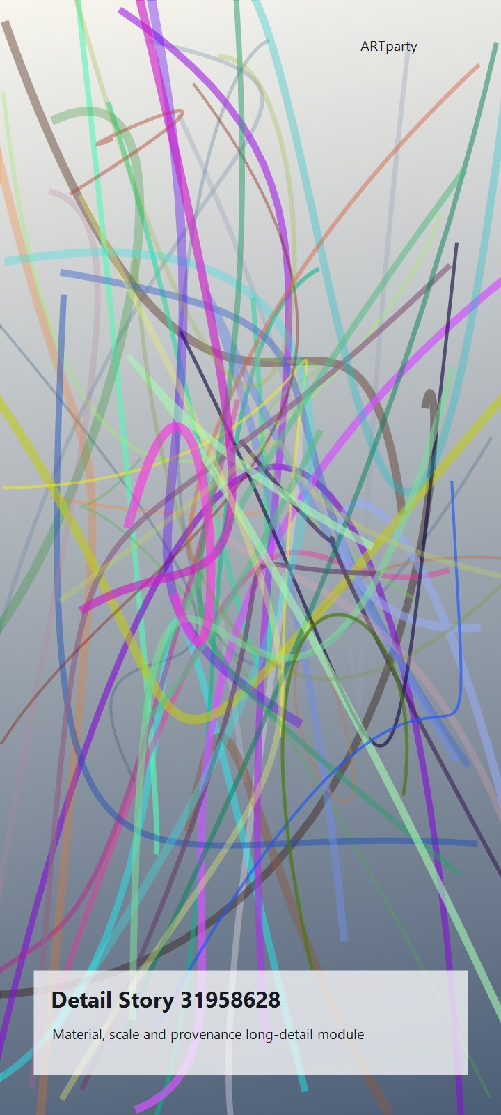 ARTparty Real Lifecycle Painting 31958628 详情图 5