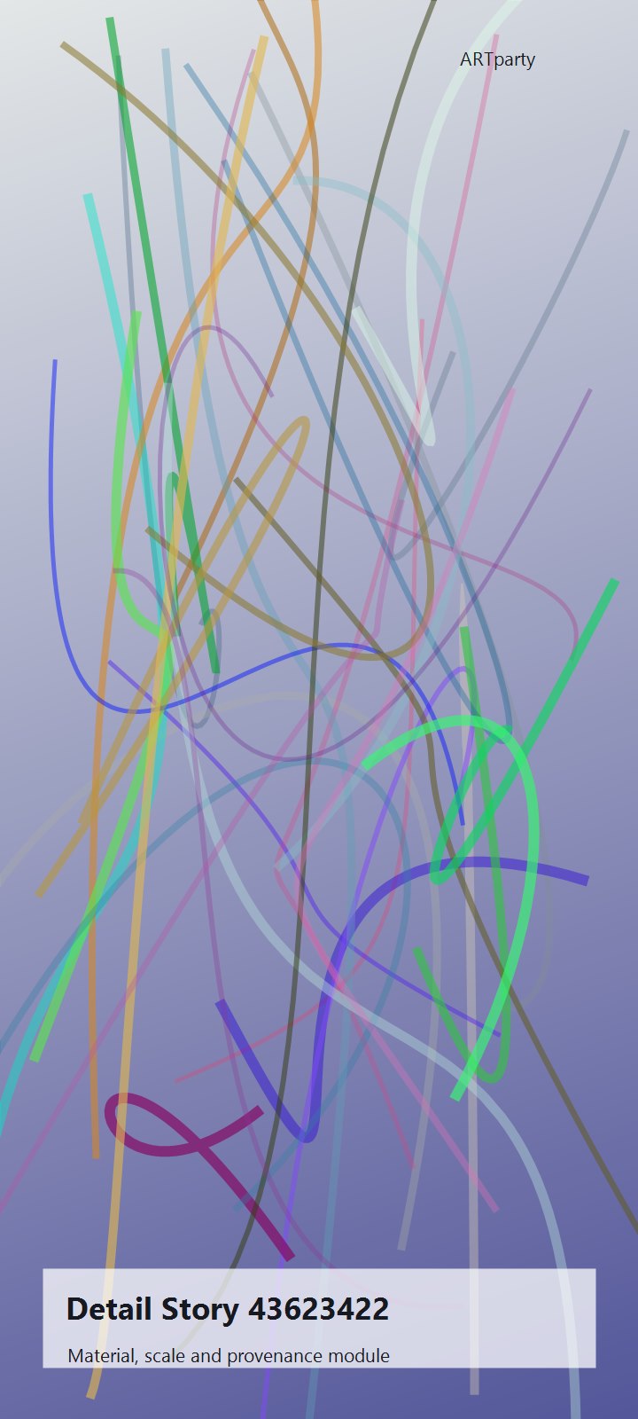 ARTparty Real Lifecycle Painting 43623422 详情图 5
