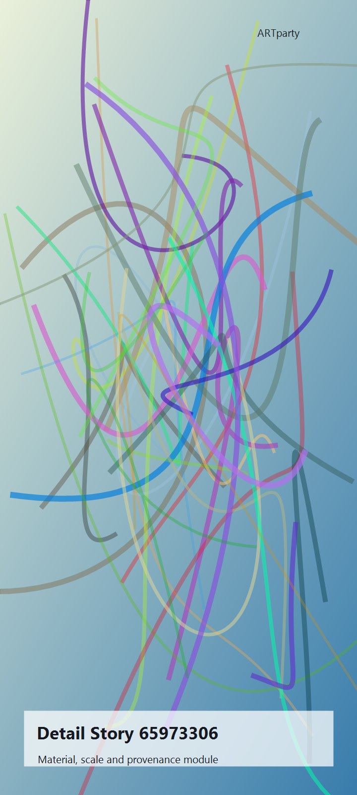 ARTparty Real Lifecycle Painting 65973306 详情图 5