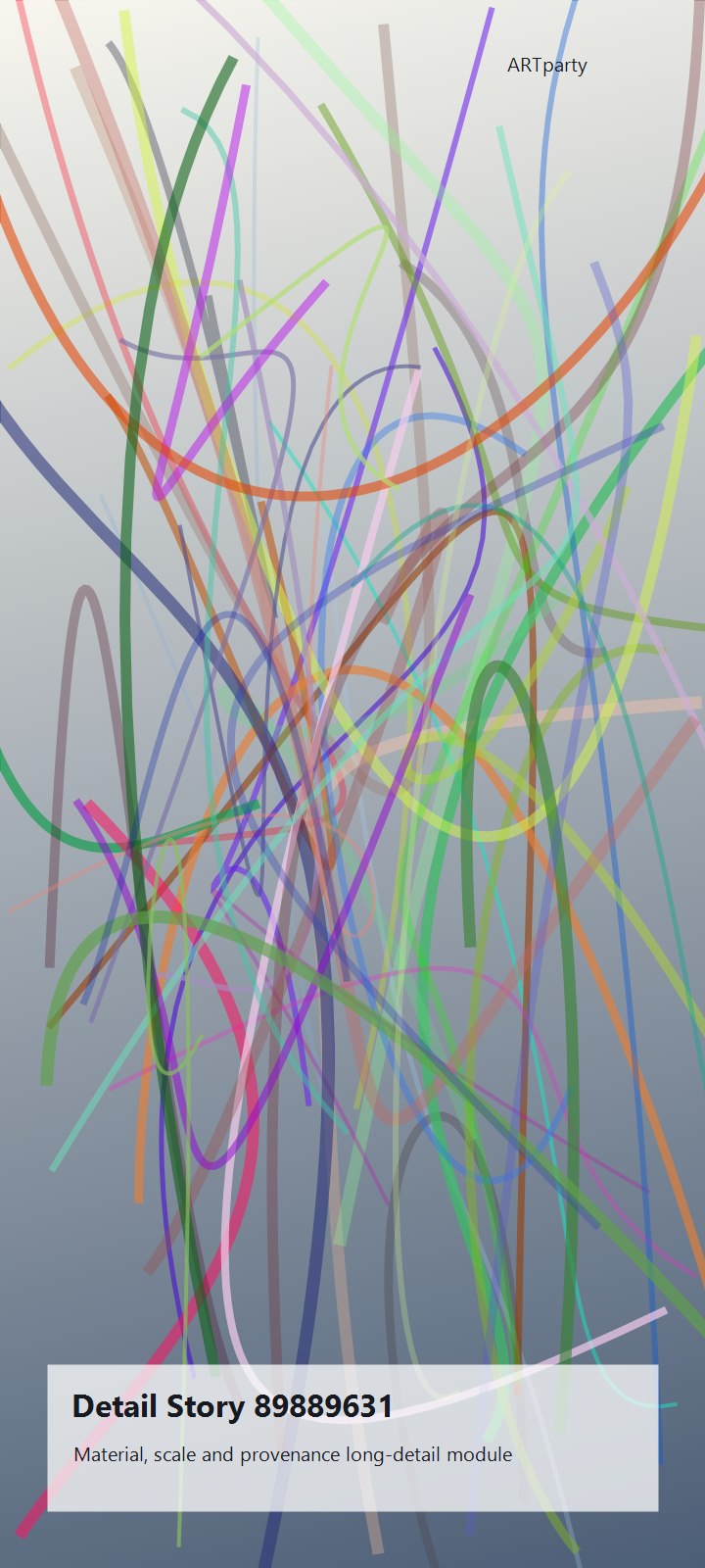 ARTparty Real Lifecycle Painting 89889631 详情图 5