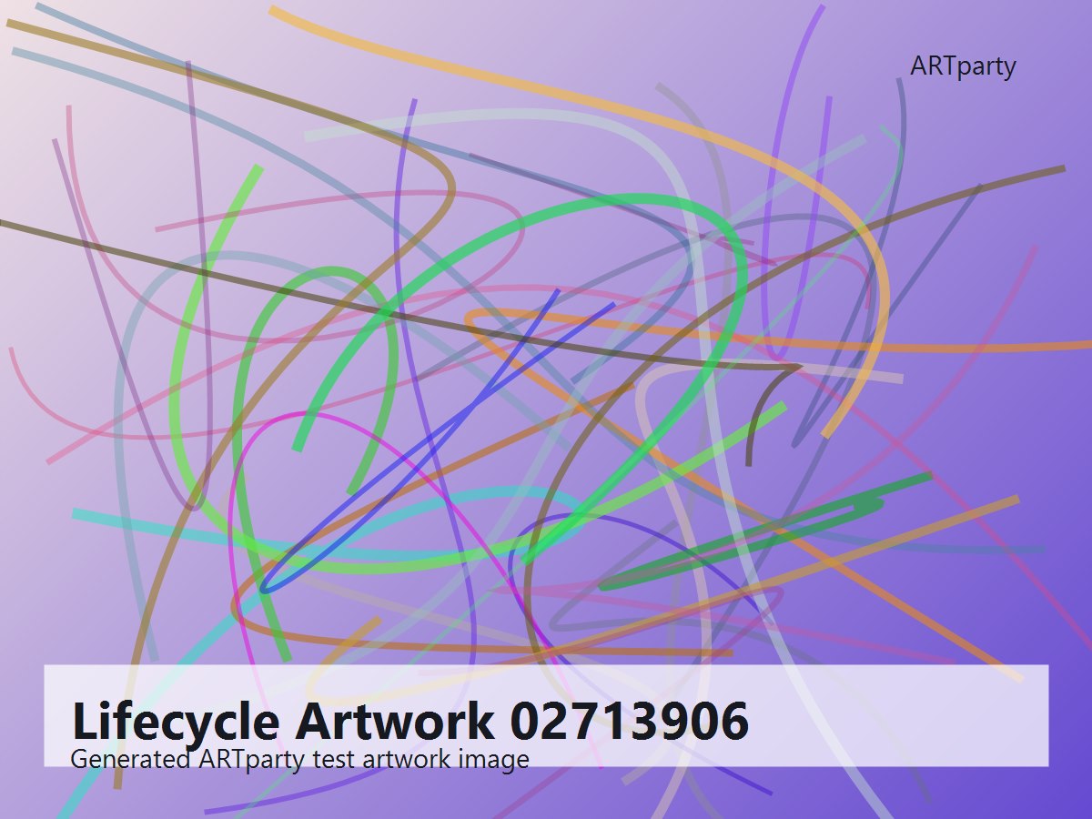 ARTparty 已认证艺术家