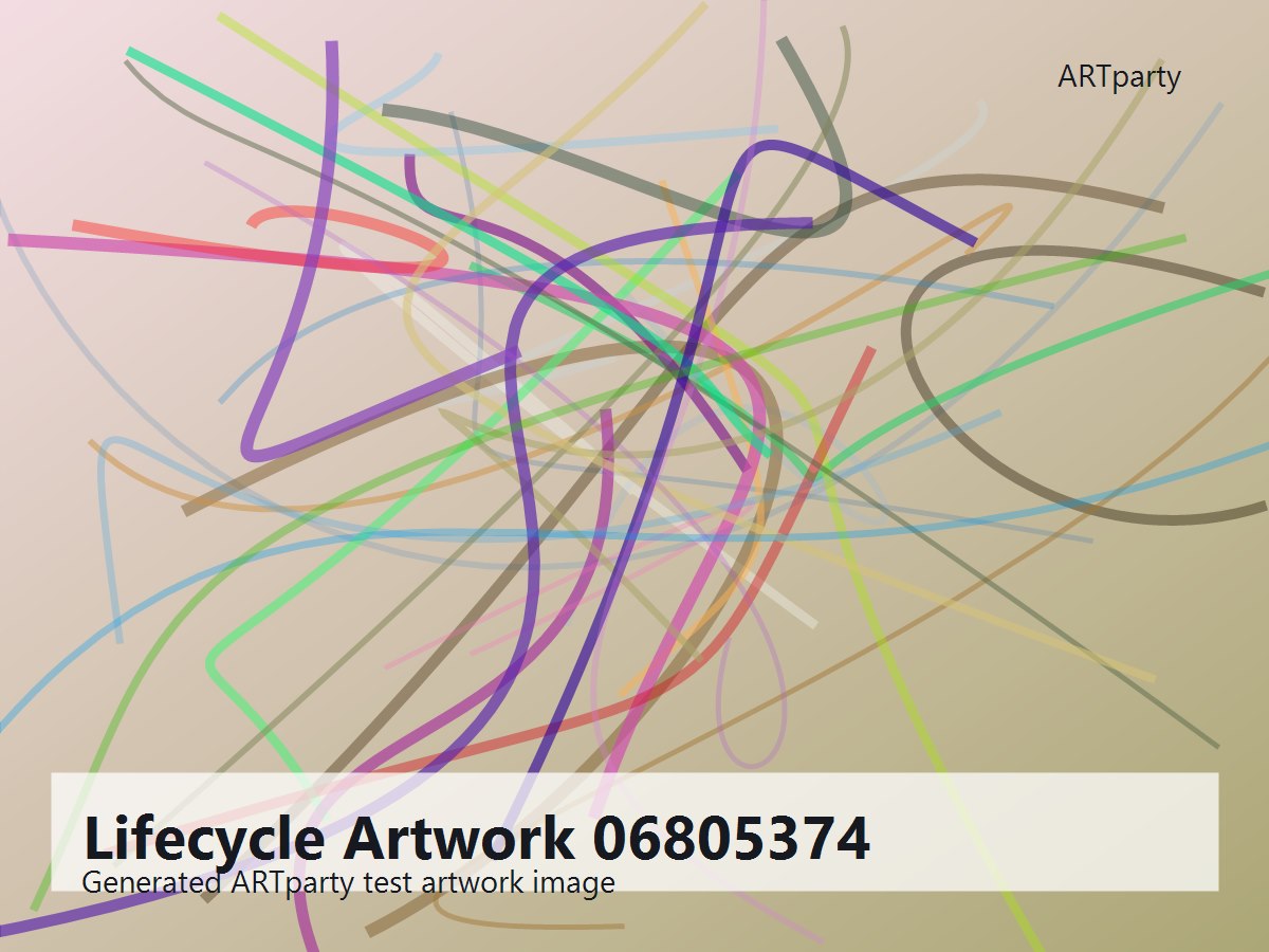 ARTparty 已认证艺术家