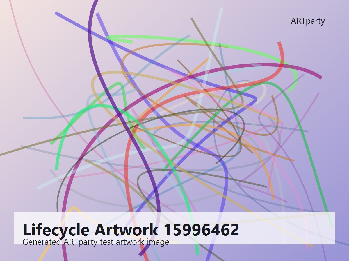 ARTparty 已认证艺术家