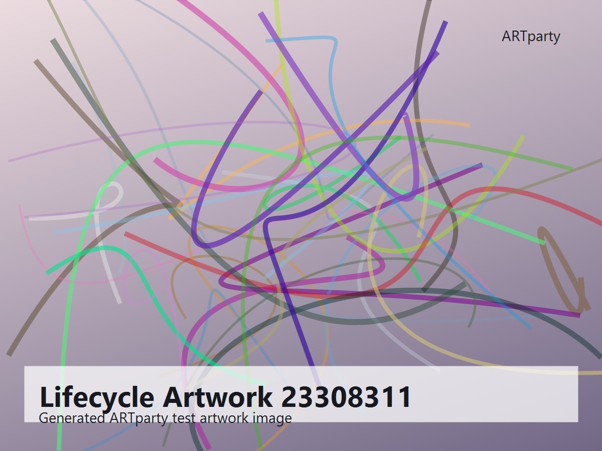 ARTparty 已认证艺术家