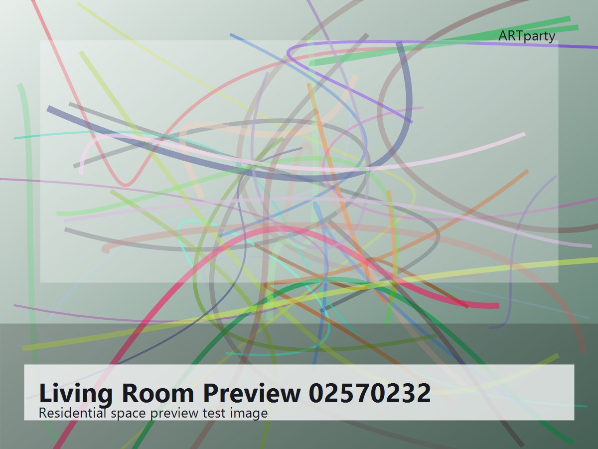 ARTparty Real Lifecycle Painting 02570232 详情图 3