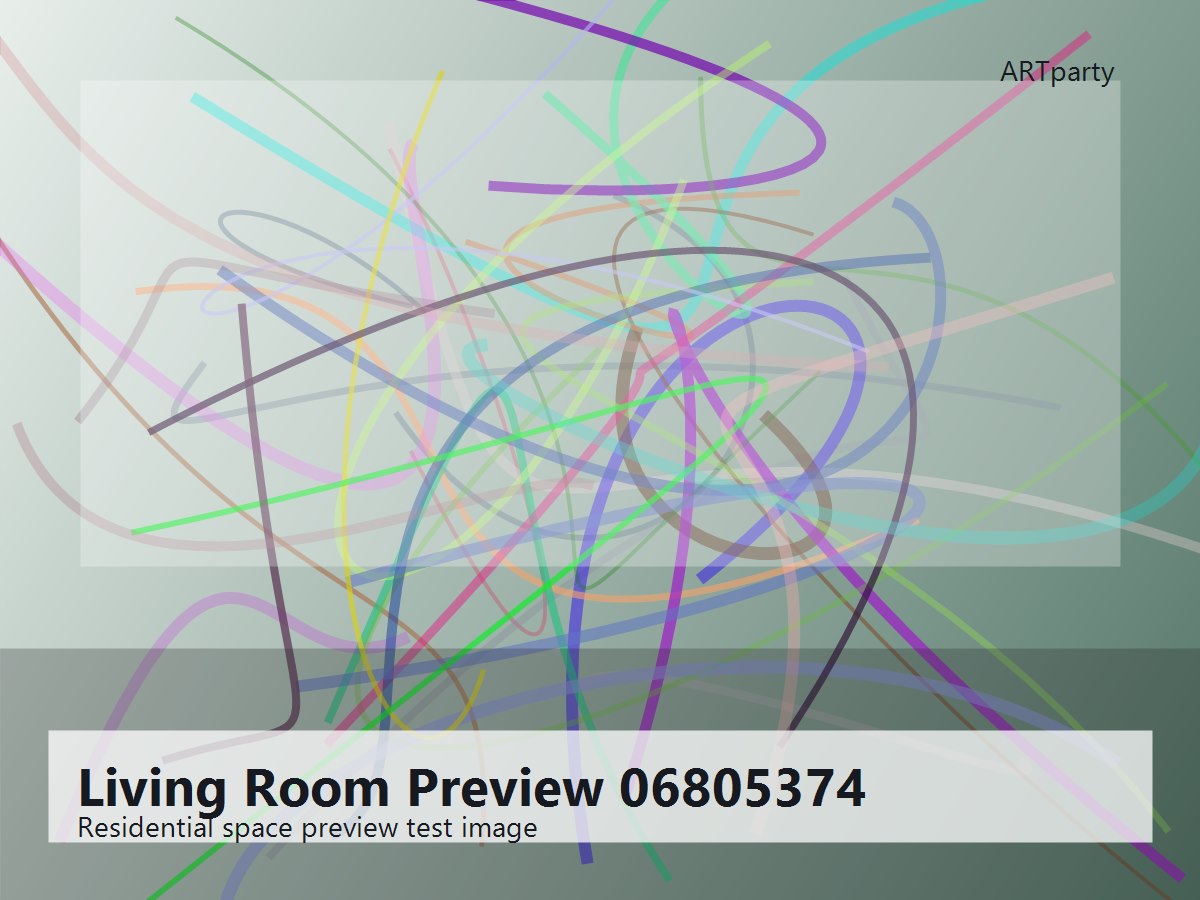 ARTparty Real Lifecycle Painting 06805374 详情图 3