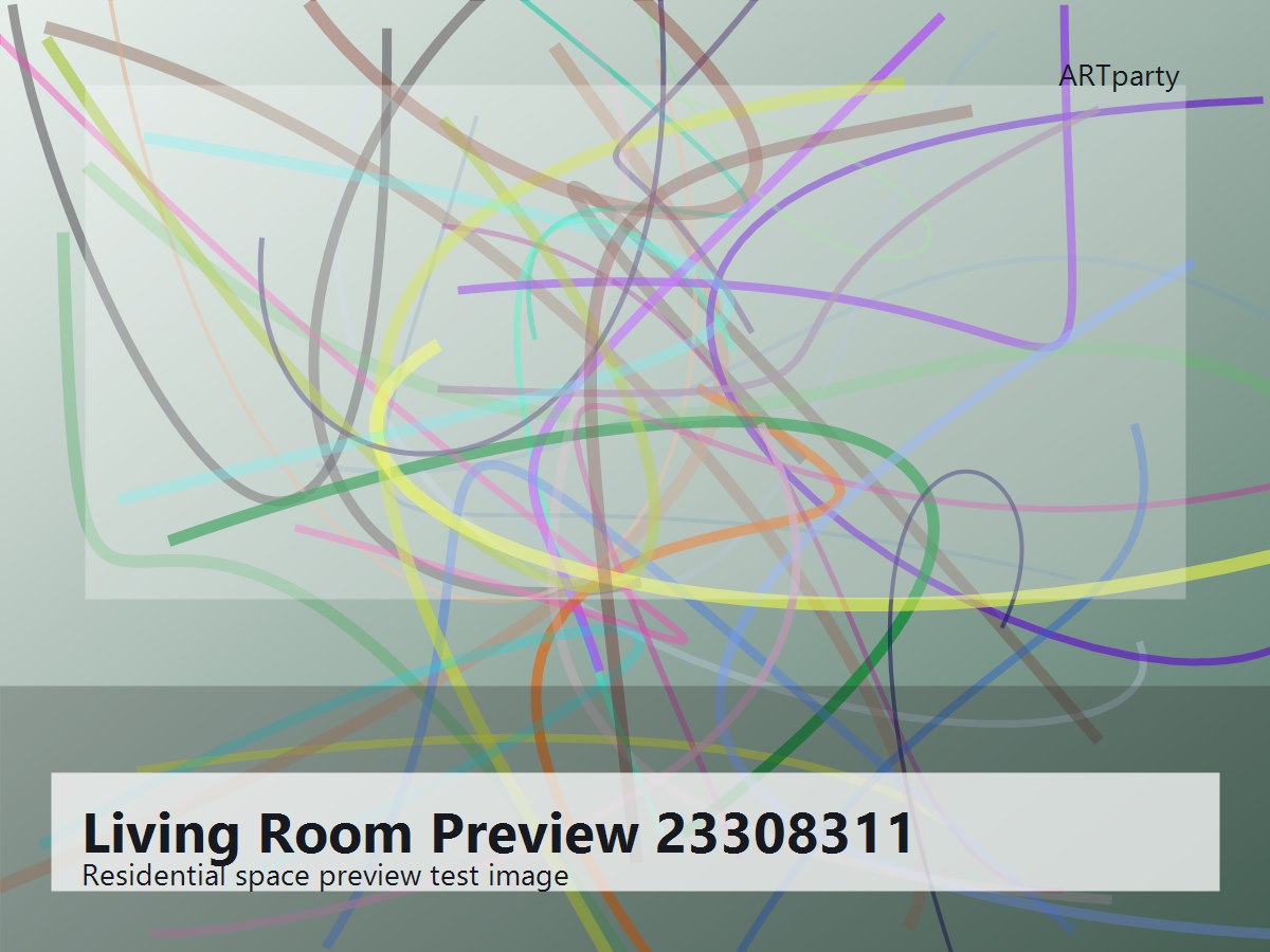 ARTparty Real Lifecycle Painting 23308311 详情图 3