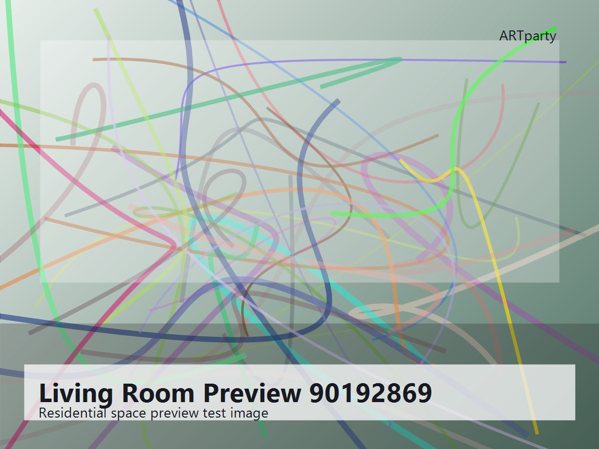 ARTparty Real Lifecycle Painting 90192869 详情图 3