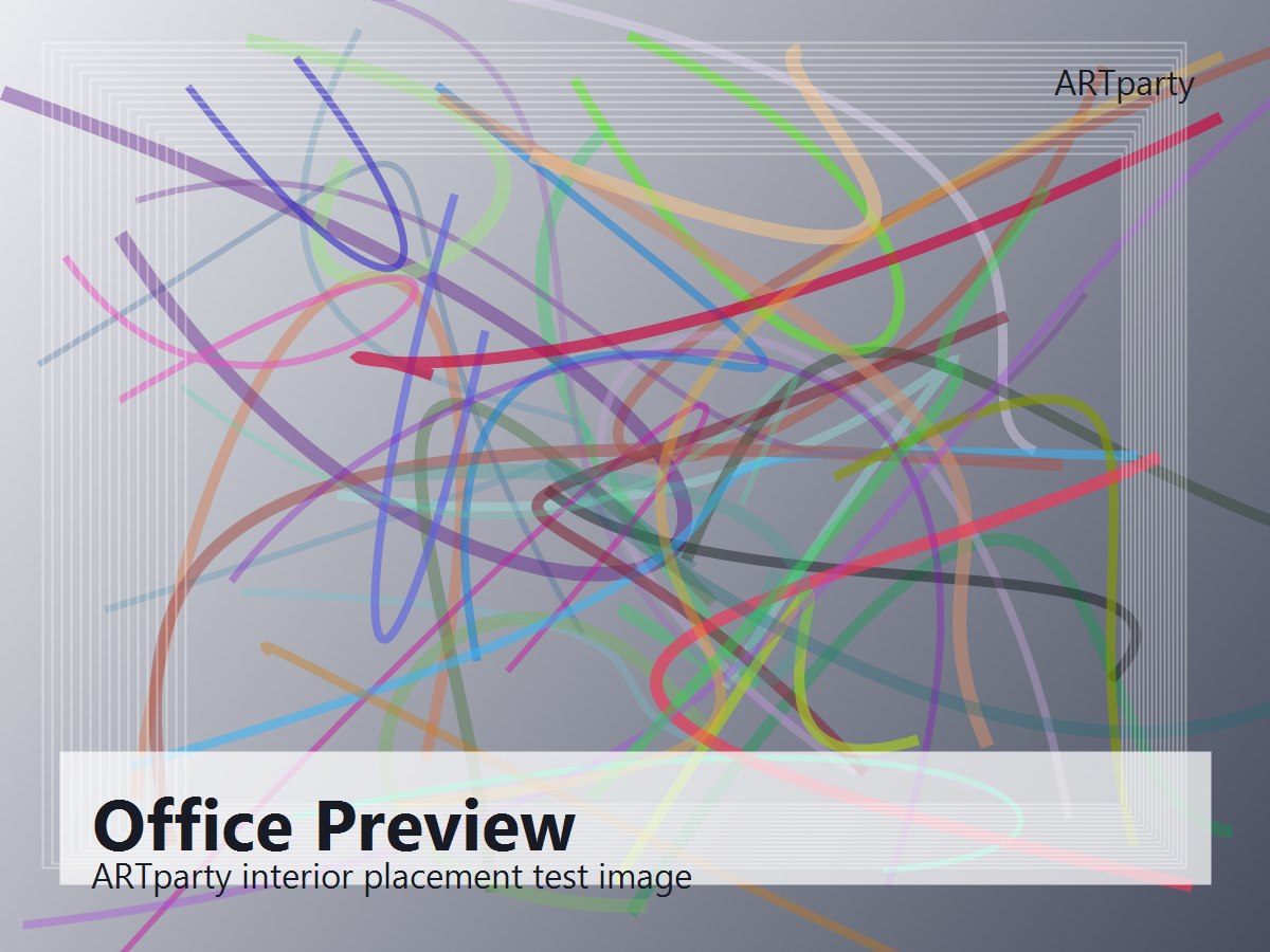 ARTparty Real Lifecycle Painting 02496075 详情图 4