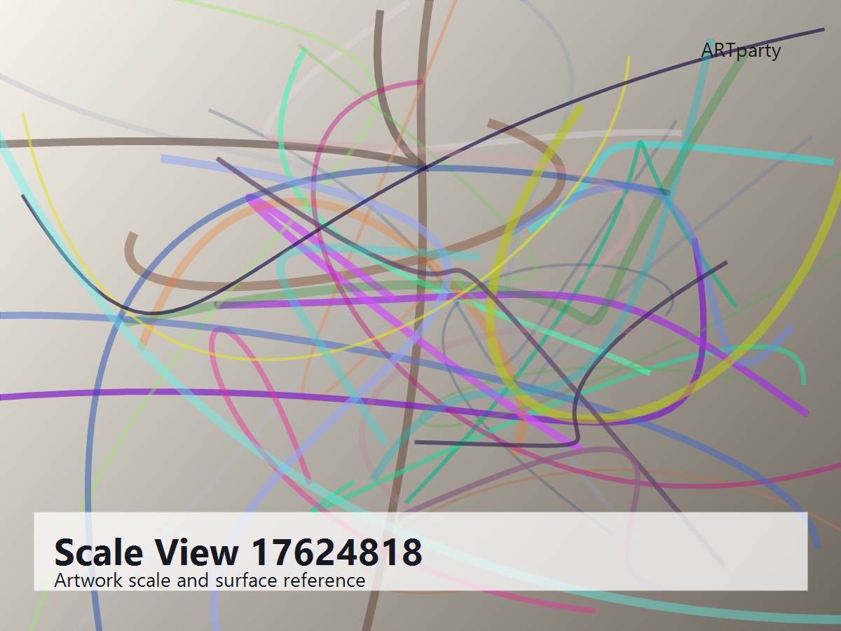 ARTparty Real Lifecycle Painting 17624818 详情图 1