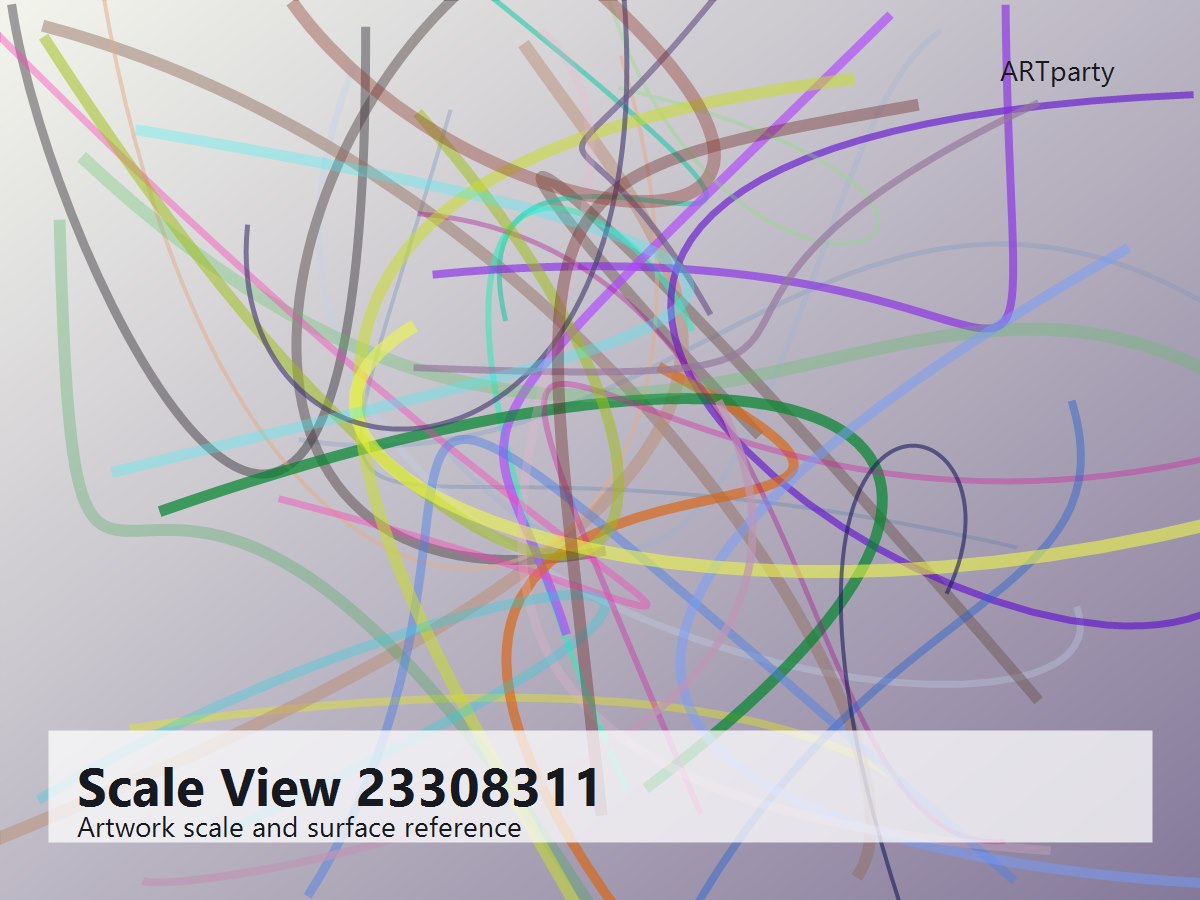 ARTparty Real Lifecycle Painting 23308311 详情图 1