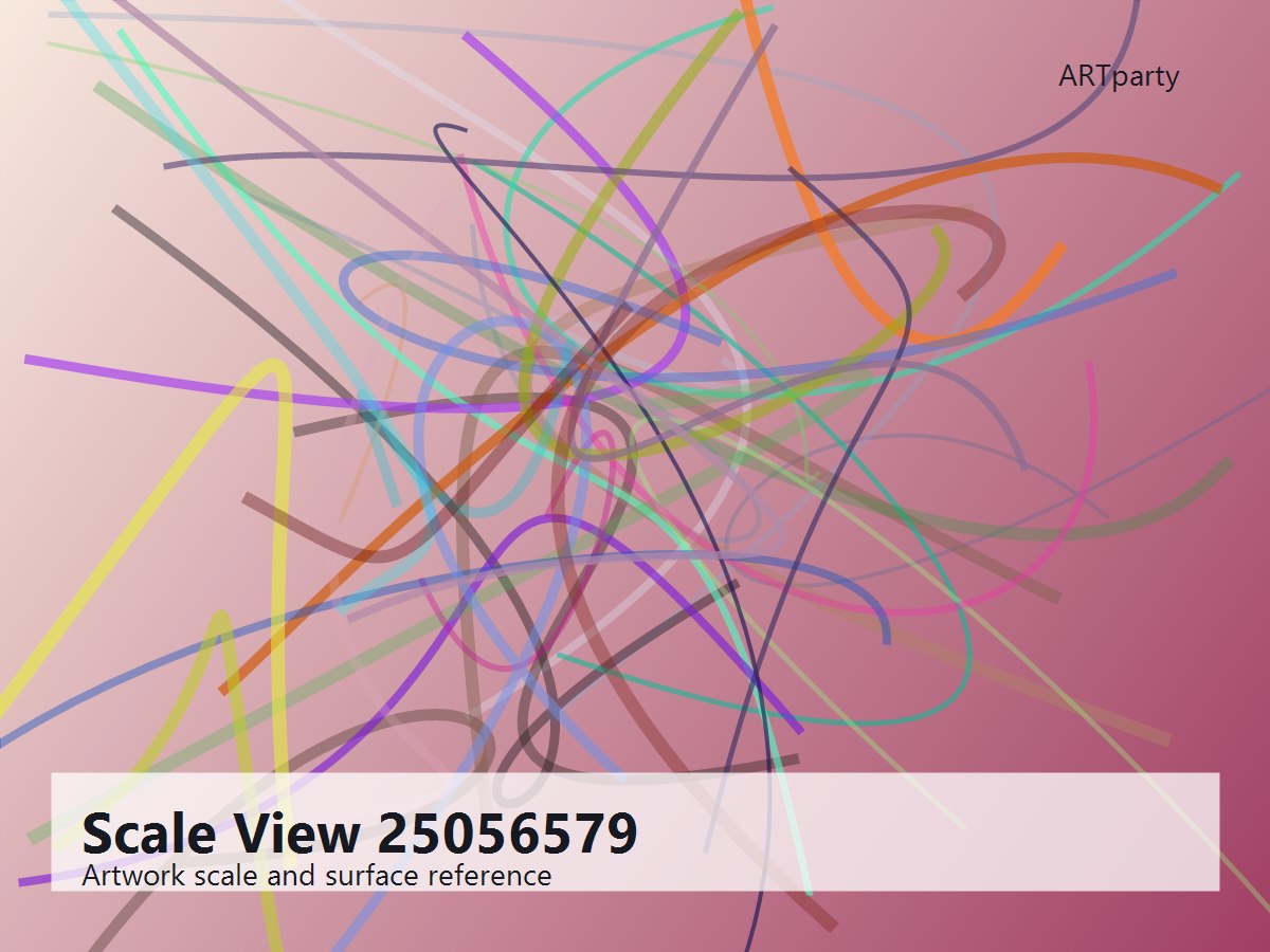 ARTparty Real Lifecycle Painting 25056579 详情图 1