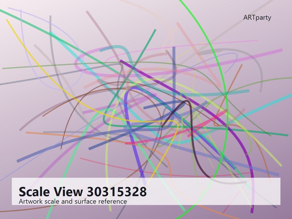 ARTparty Real Lifecycle Painting 30315328 详情图 1