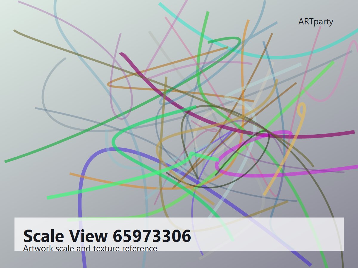 ARTparty Real Lifecycle Painting 65973306 详情图 1