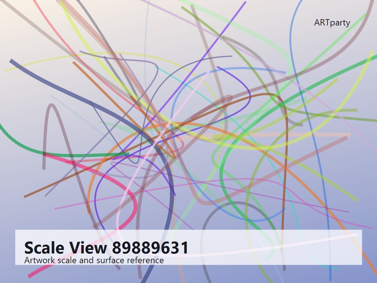 ARTparty Real Lifecycle Painting 89889631 详情图 1