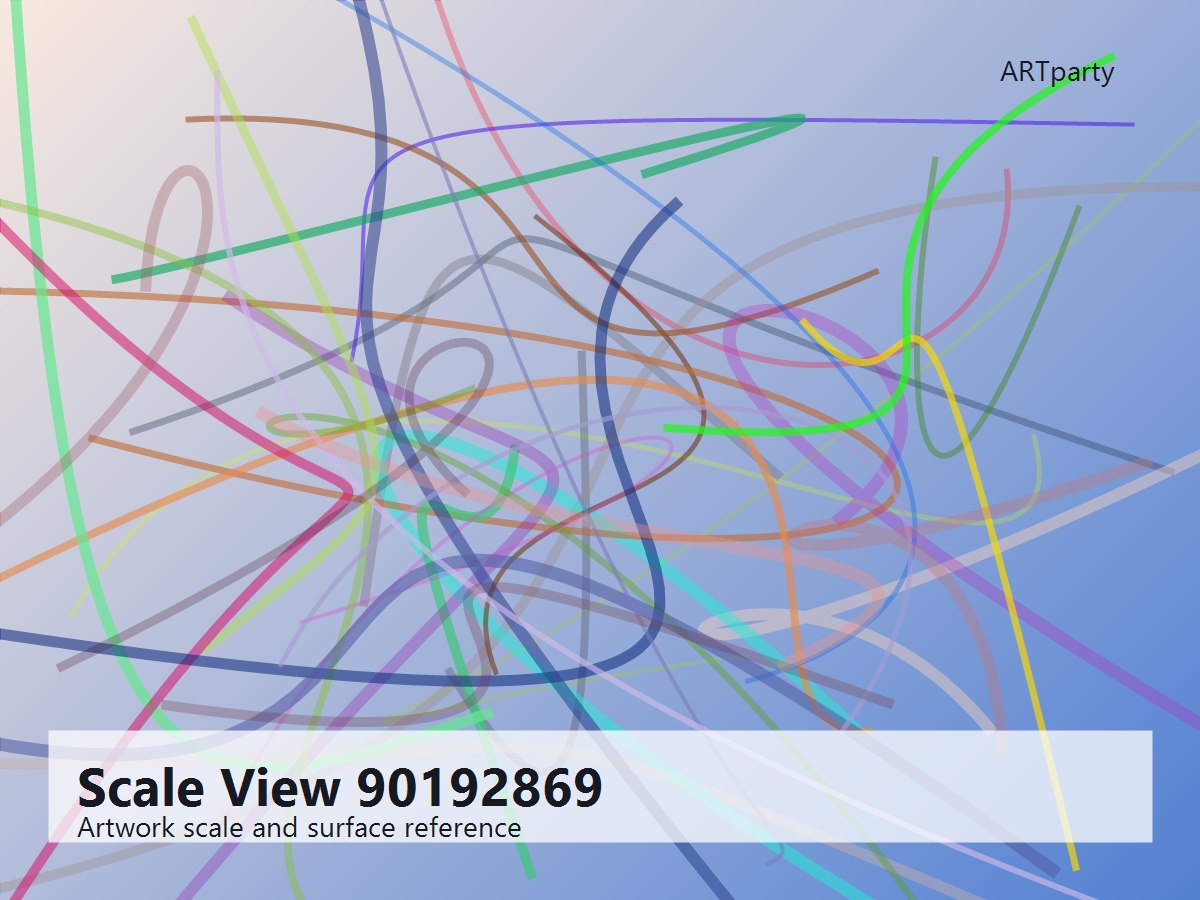 ARTparty Real Lifecycle Painting 90192869 详情图 1