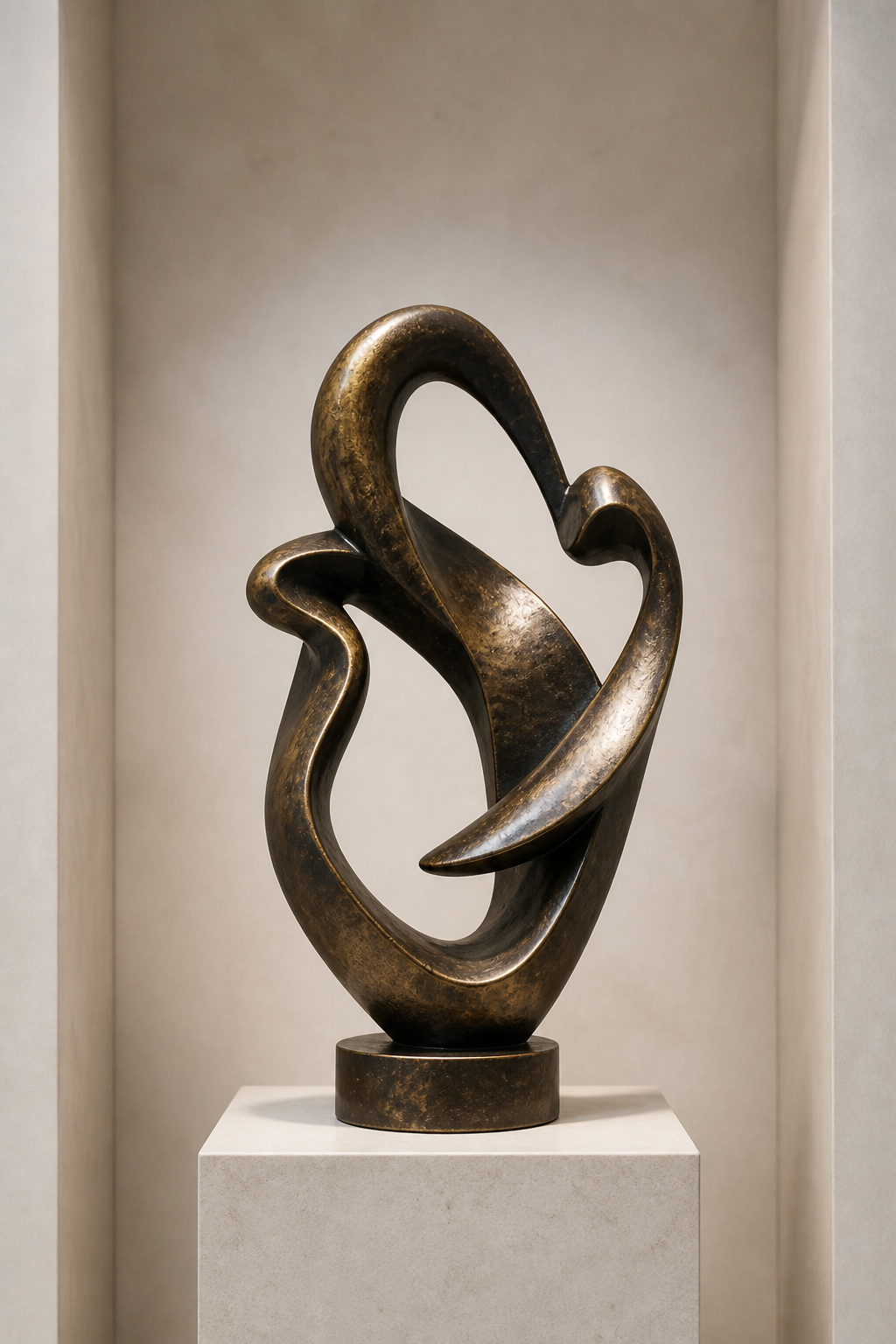 ARTparty Small Bronze Wave 20260630105051